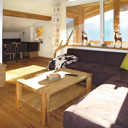 Ferienwohnung Bramberg 196w Apartmán *