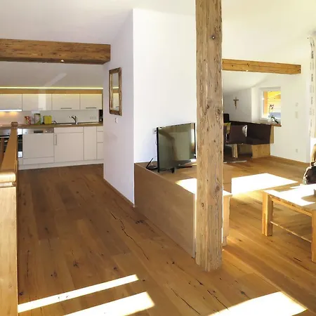 Apartmán Ferienwohnung Bramberg 196w