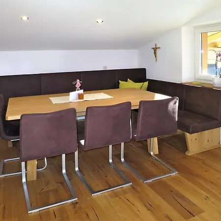 Ferienwohnung Bramberg 196w Apartmán