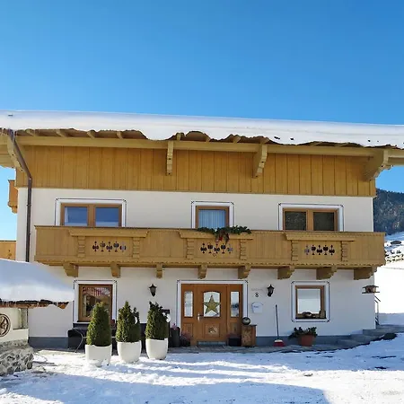 Ferienwohnung Bramberg 196w *