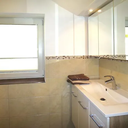 Ferienwohnung Bramberg 196w Apartmán *